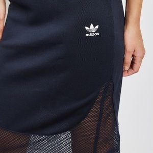 Adidas Okasa mesh skirt